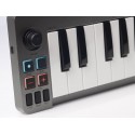 Controlador M-Audio Usb Midi Keystation mini 32 Controlador M-Audio Usb Midi Keystation mini 32