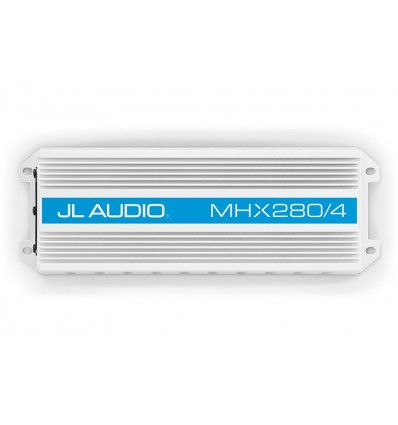 Amplificador 4ch Jl audio 280w MHX280/4