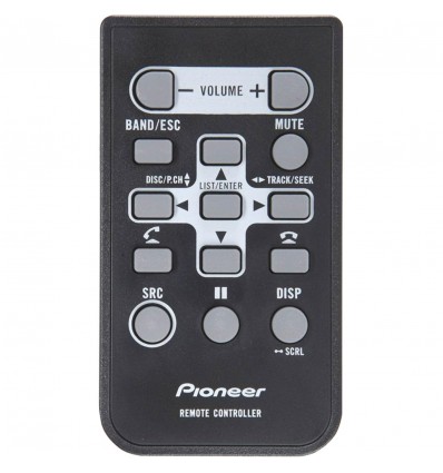 Reproductor Pioneer Usb Bt Mp3 FHX-720BT