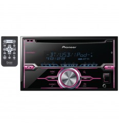 Reproductor Pioneer Usb Bt Mp3 FHX-720BT 2