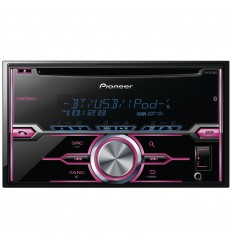 Reproductor Pioneer Usb Bt Mp3 FHX-720BT