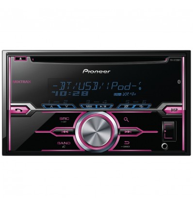 Reproductor Pioneer Usb Bt Mp3 FHX-720BT