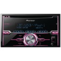 Reproductor Pioneer Usb Bt Mp3 FHX-720BT