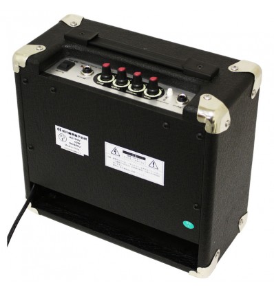 Amplifdor de Guitarra Aria 10w AG-10X