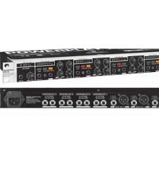 Amplificador de Audifonos Behringer HA4700 2