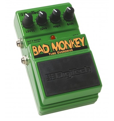 Pedal de Guitarra Digitech Bad Monkey DBM