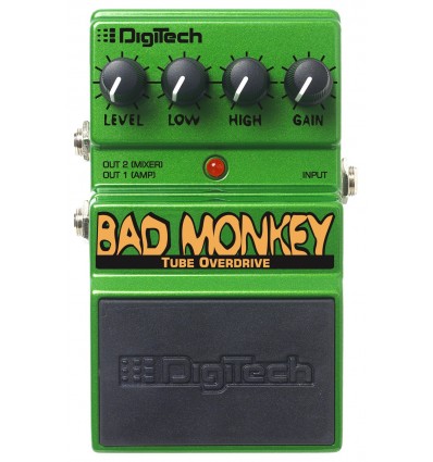 Pedal de Guitarra Digitech Bad Monkey DBM