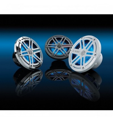 Cornetas Marina 6.5 Led Jl Audio 75w MX650-CCX-SG-WLD-B