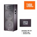 Sistema Pasivo JBL JRX225