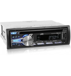 Reproductor JVC Bt Mp3 Iphone KD-R850BT 2