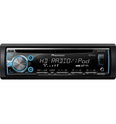 Reproductor Pioneer Usb Mp3 Iphone DEH-x5700HD