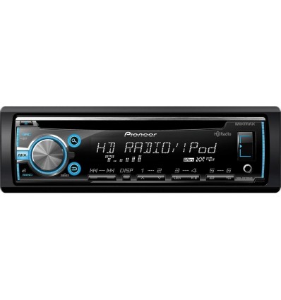 Reproductor Pioneer Usb Mp3 Iphone DEH-x5700HD