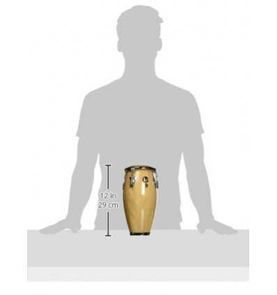 Mini Timbal LP Conga Madera Natural LPM198