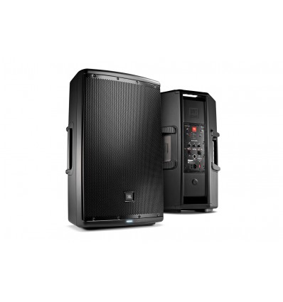 Sistema Amplicado JBL EON615