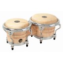 Mini Bongos LPMC Madera Natural LPM199-AW