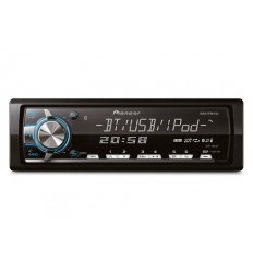 Reproductor Pioneer Bt Usb Mp3 Iphone MVH-X560BT 2