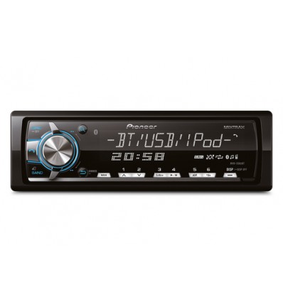 Reproductor Pioneer Bt Usb Mp3 Iphone MVH-X560BT