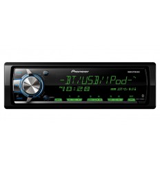 Reproductor Pioneer Bt Usb Mp3 Iphone MVH-X560BT