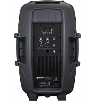 Sistema Amplificado Gemini ES-15BLU