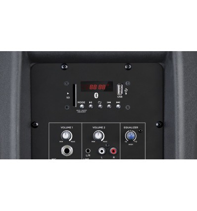 Sistema Amplificado Gemini ES-15BLU