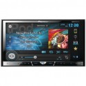 Reproductor Pioneer Bt Usb Mp3 Iphone AVH-X46000BT