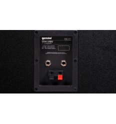 Sistema Pasivo 12" Gemini  GSM-1260 2