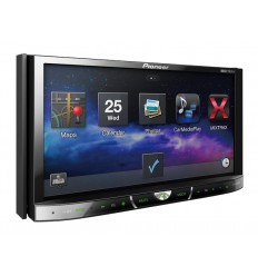 Reproductor Pioneer Bt Usb Mp3 Iphone AVH-X46000BT 2