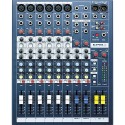 Consola Pasiva Soundcraft EPM6