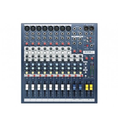 Consola Pasiva Soundcraft EPM8