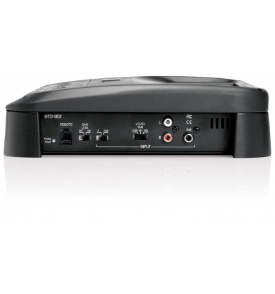 Amplificador 3ch JBL 1370w GTO3EZ