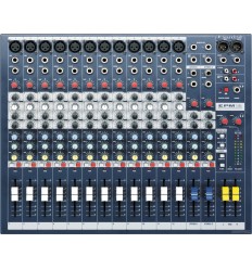Consola Pasiva Soundcraft EPM12 2
