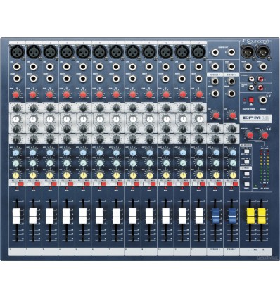 Consola Pasiva Soundcraft EPM12