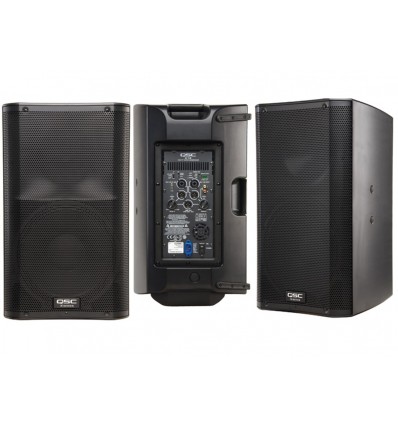 Sistema Amplificado QSC K12
