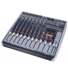 Consola Behringer Xenyx QX1222USB 2