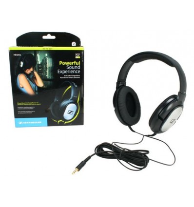 Audifono sennheiser HD201