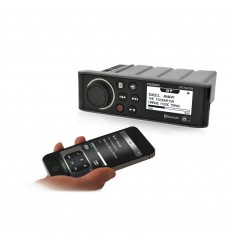 Reproductor Marine BT Fusion Estereo MS-RA70N 2