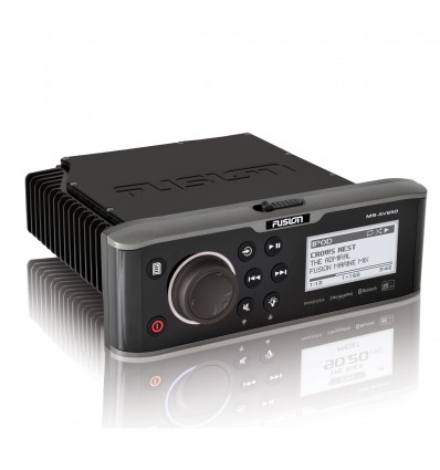 Reproductor Marine BT Fusion Estereo MS-AV650