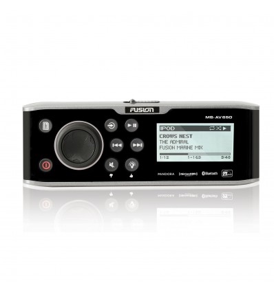 Reproductor Marine BT Fusion Estereo MS-AV650