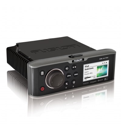 Reproductor Marine BT Fusion Estereo MS-AV750