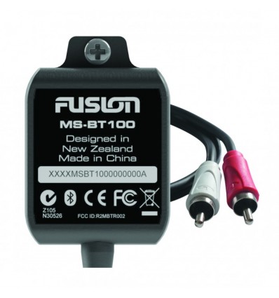 Reproductor Marine BT Fusion Estereo Pack MS-RA205USP