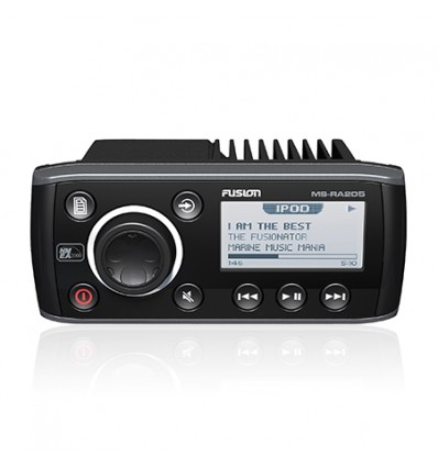 Reproductor Marine BT Fusion Estereo Pack MS-RA205USP