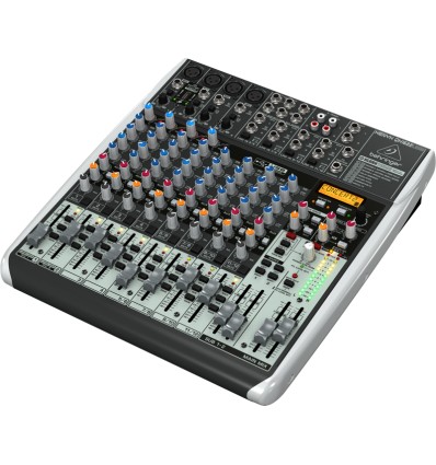 Consola Behringer Xenyx QX1622USB