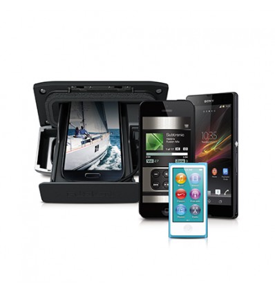 Reproductor Marine BT Fusion Estereo Pack MS-RA205USP