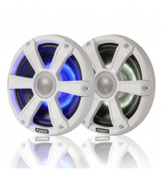 Cornetas 7.7 Fusion 280w Led SG-FL77SPW