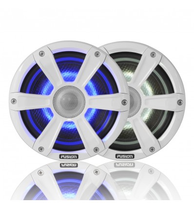 Cornetas 7.7 Fusion 280w Led SG-FL77SPW