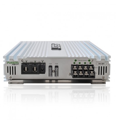 Amplificador Marino 4ch Fusion 500w FM-504