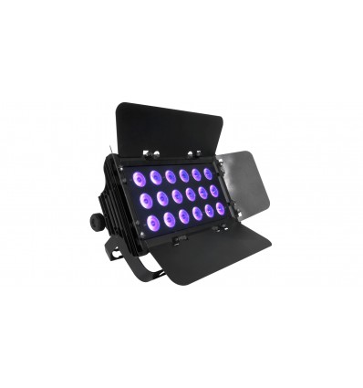 Luz de Led Chauvet Slimbank UV-18