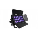 Luz de Led Chauvet Slimbank UV-18