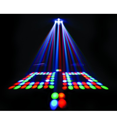 Luz de Led Chauvet Circus 2.0