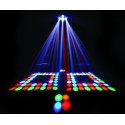 Luz de Led Chauvet Circus 2.0 Luz de Led Chauvet Circus 2.0